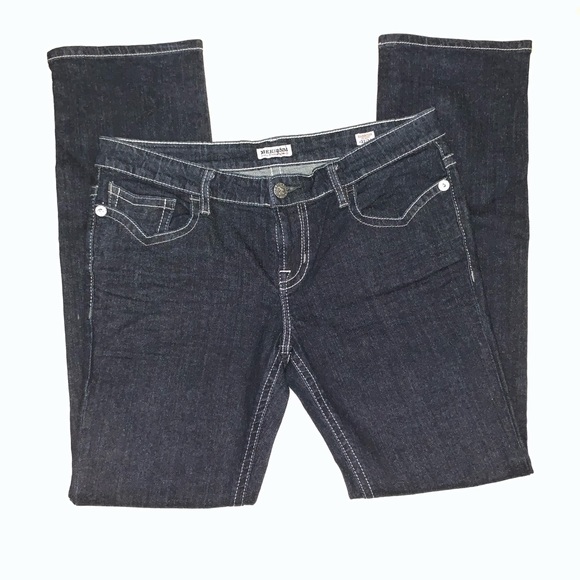 Mek Denim Harrison straight leg jeans - Picture 2 of 16
